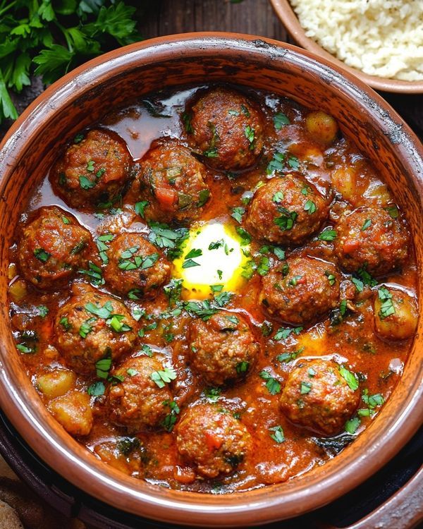 10 Traditional Moroccan Dishes You Must Try 🇲🇦